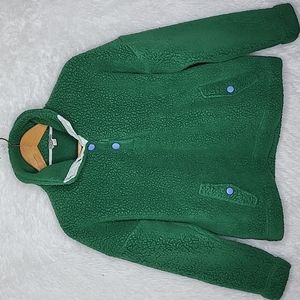 J. Crew Vintage Fleece Size Large
